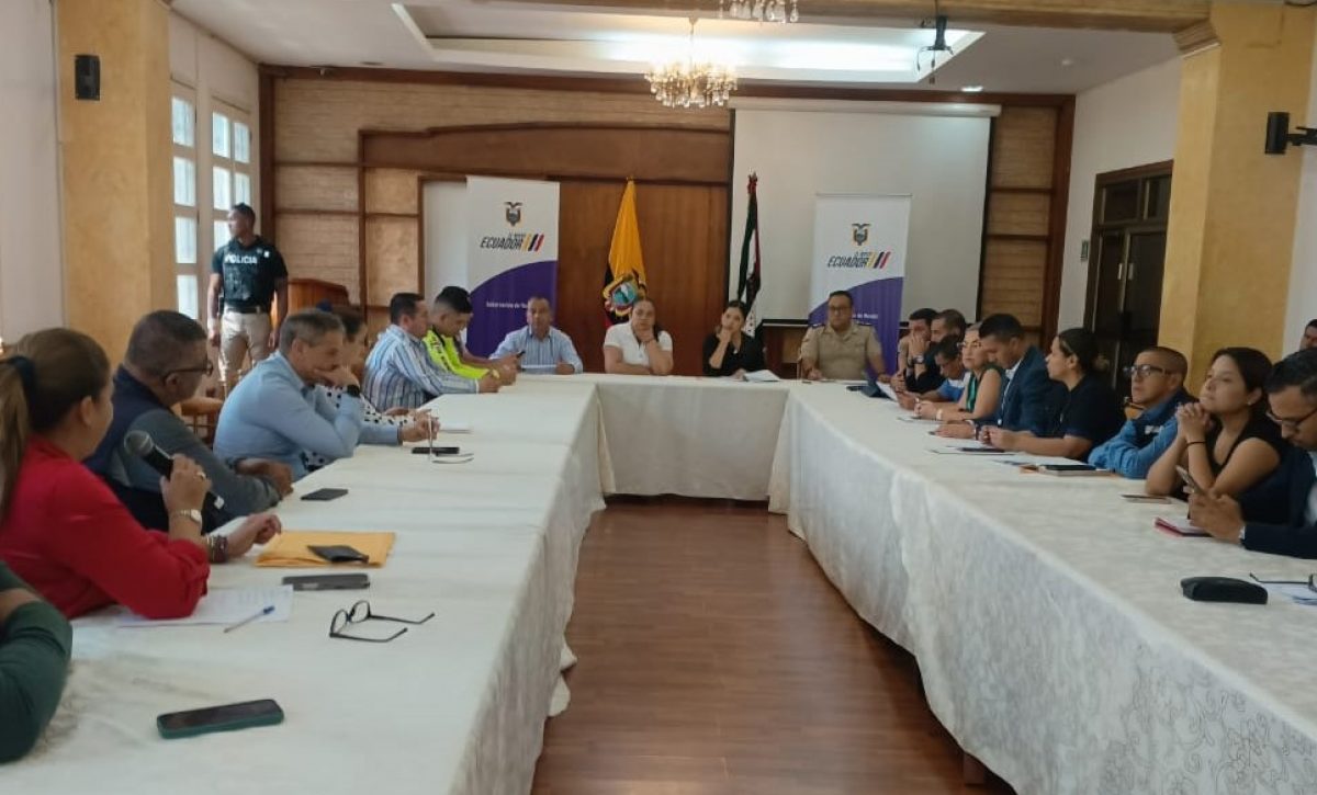 Liga de Portoviejo y autoridades activan plan de seguridad para el partido decisivo ante Aampetra