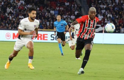 Jeison Medina en Liga de Quito y Robert Arboleda en Sao Paulo serían titulares este jueves.
