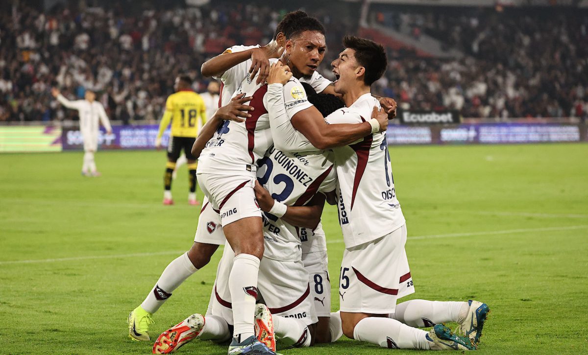 Liga de Quito enfrenta al invicto Palmeiras en semifinales de Libertadores, buscando aprovechar la altitud y su gran momento futbolístico.