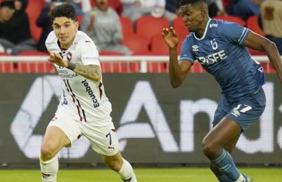 Liga de Quito gana en casa y logra el pase directo a la fase de grupo de la Copa Libertadores. (API)