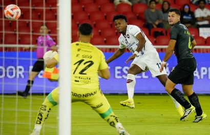 Liga de Quito goleó 3-0 a Orense en el estadio Rodrigo Paz Delgado, por la fecha cuatro del sextangular principal de la Liga Ecuabet.
