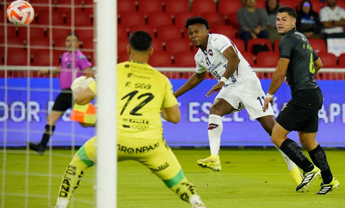 Liga de Quito goleó 3-0 a Orense en el estadio Rodrigo Paz Delgado, por la fecha cuatro del sextangular principal de la Liga Ecuabet.