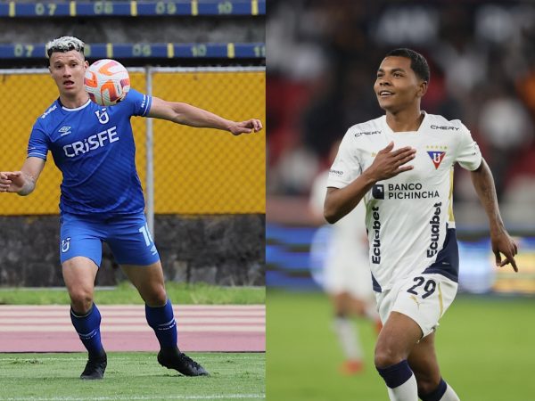 Liga de Quito recibe a la Universidad Católica con el interés de acercarse a los primeros lugares de la LigaPro