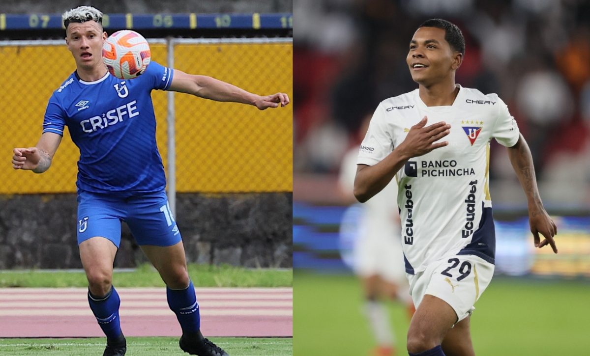 Liga de Quito recibe a la Universidad Católica con el interés de acercarse a los primeros lugares de la LigaPro