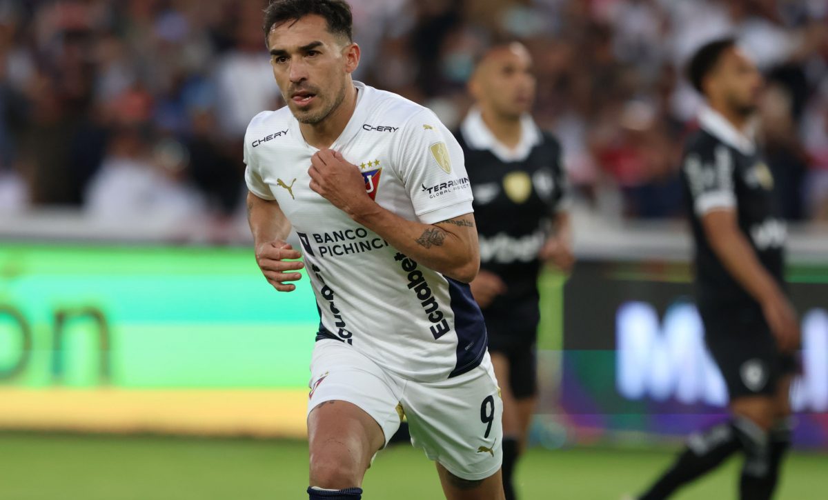 Liga de Quito remonta a Botafogo y se clasifica a cuartos de final de la Libertadores