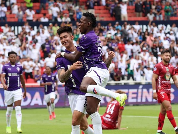 Liga de Quito se impuso 2-1 ante Mushuc Runa en el estadio Rodrigo Paz Delgado, en un encuentro correspondiente a la fecha 23