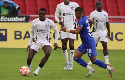 Liga de Quito vs. Universidad Católica: probables onces para la final de la Copa Ecuador