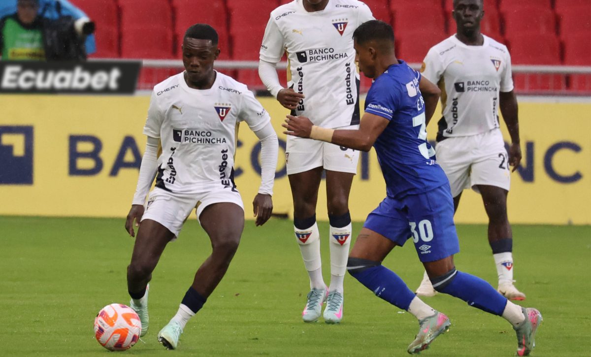 Liga de Quito vs. Universidad Católica: probables onces para la final de la Copa Ecuador