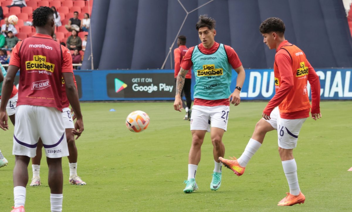 Liga de Quito y Libertad enfrentan a Olmedo y La Cantera en los 16avos de final.