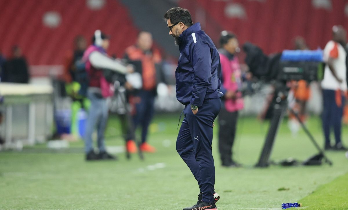 ¡Liga se quedó sin vitamina! Pablo Sánchez no va más en Liga de Quito luego de que la dirigencia oficialice su salida