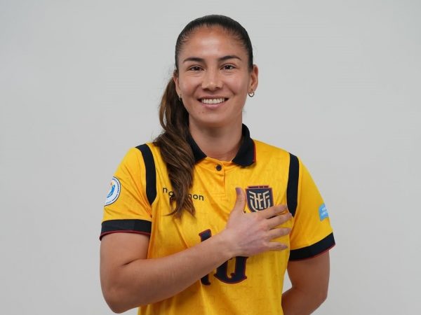 Ligia Moreira lamenta eliminación de Ecuador en la Copa América Femenina 2025