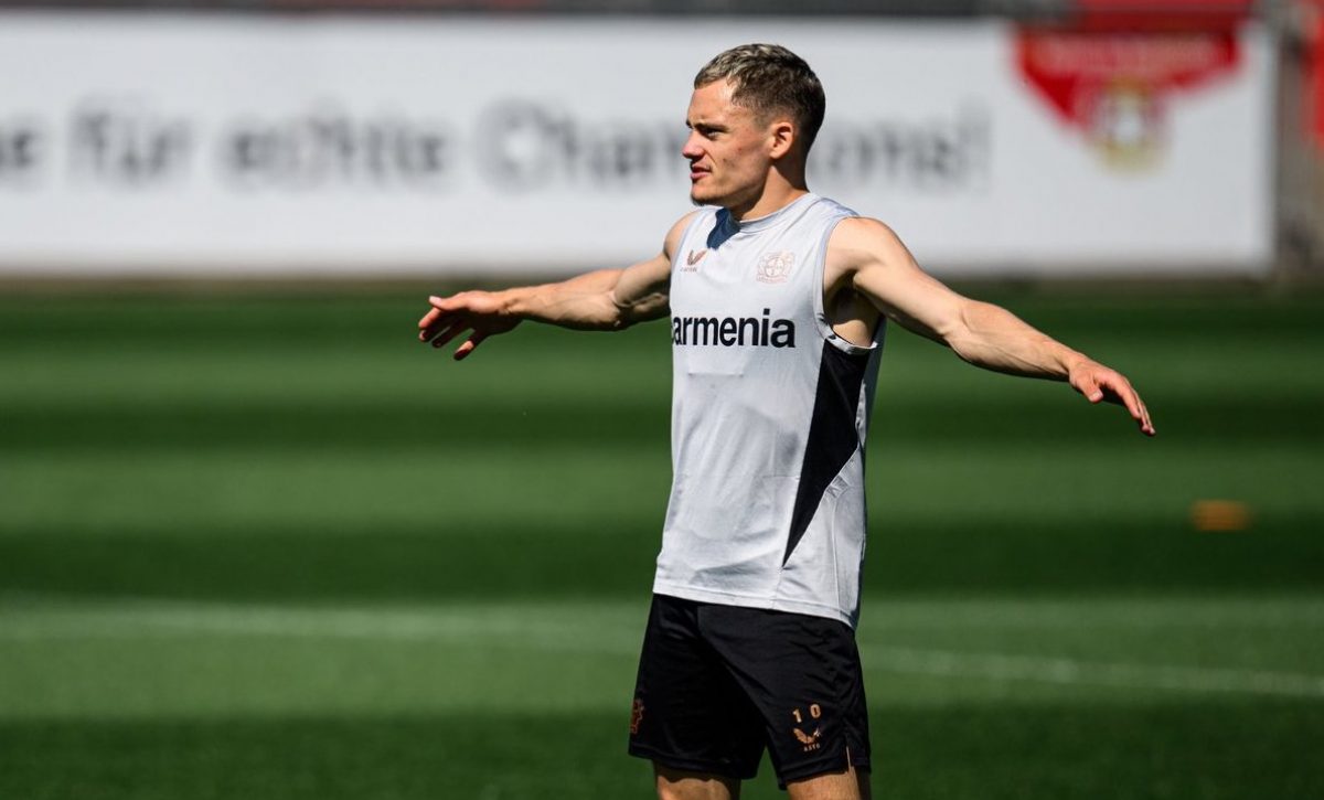 Liverpool habría acordado el traspaso de Florian Wirtz con Bayer Leverkusen por $158 millones