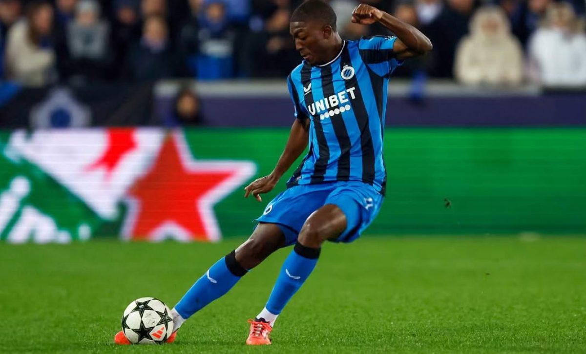 Liverpool prepara oferta por Joel Ordóñez para reforzar defensa en enero de 2026