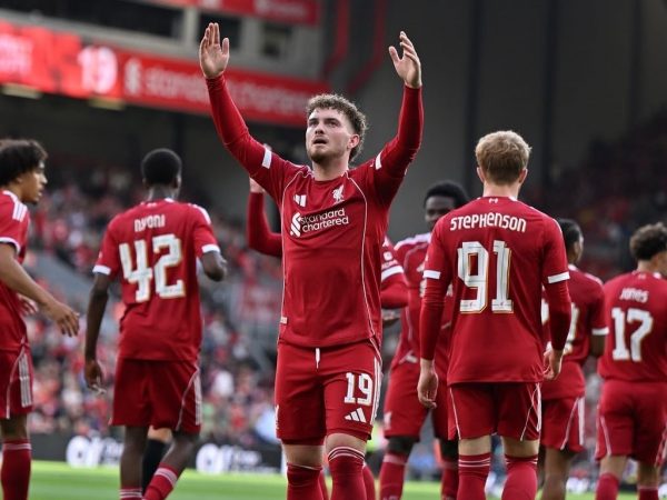 Liverpool vence 4-1 al Athletic Club en el primer amistoso de Anfield