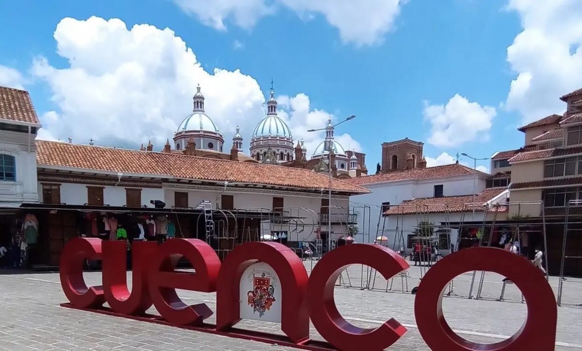 ¿Lloverá en Cuenca este 13 de mayo Conoce el pronóstico del clima del INAMHI