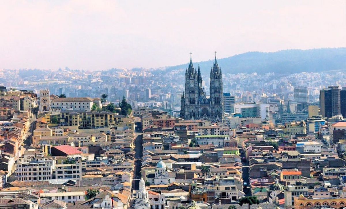 ¿Lloverá en Quito este jueves 29 de mayo Descubre el pronóstico del clima
