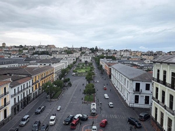 ¿Lloverá en Quito este miércoles 14 de mayo Este es el pronóstico del clima del INAMHI