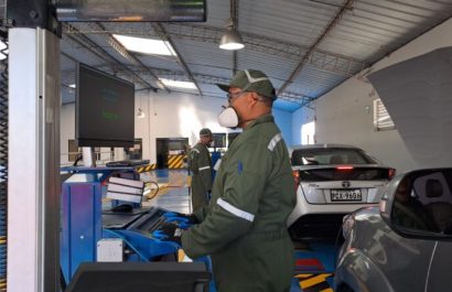 Los Centros de Revisión Vehicular de Quito tendrán horarios extendidos en diciembre