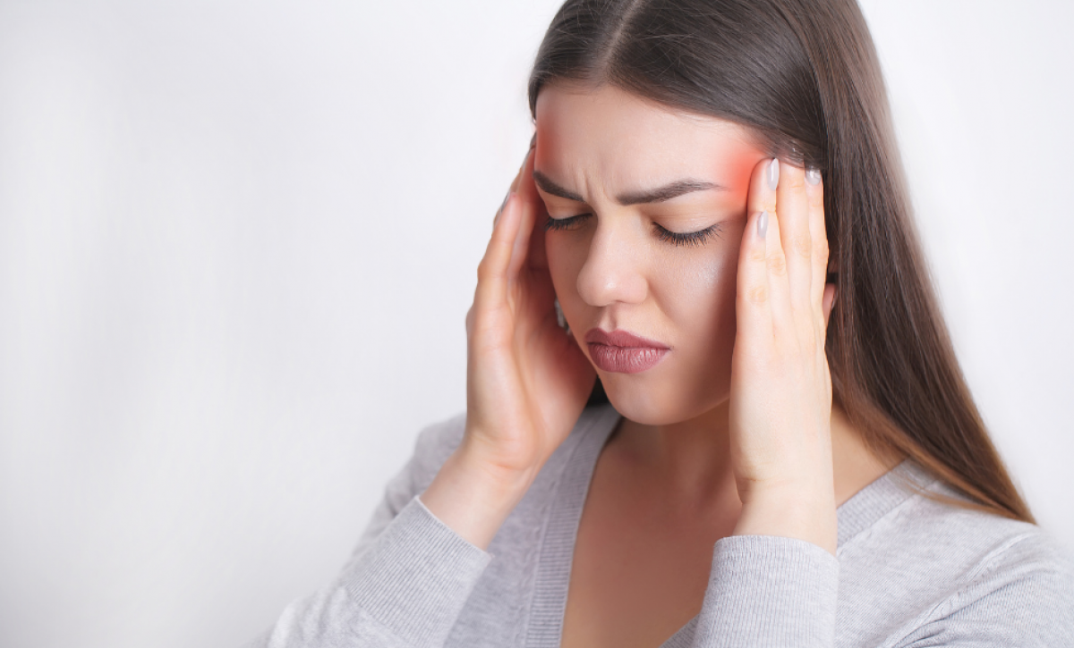 La migraña es un dolor de cabeza tan fuerte que puede ser incapacitante.