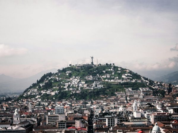 Clima en Ecuador este viernes 15 de agosto: nubosidad y lluvias moderadas en gran parte del país