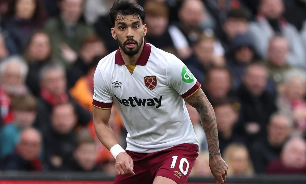 Lucas Paquetá recibe advertencia de la FA por no cooperar en investigación de amaño de partidos