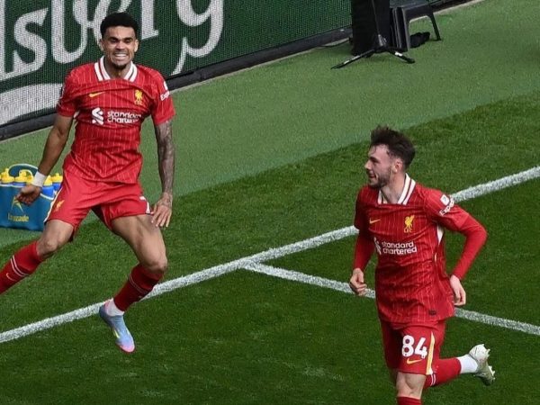 Luis Díaz, jugador colombiano.