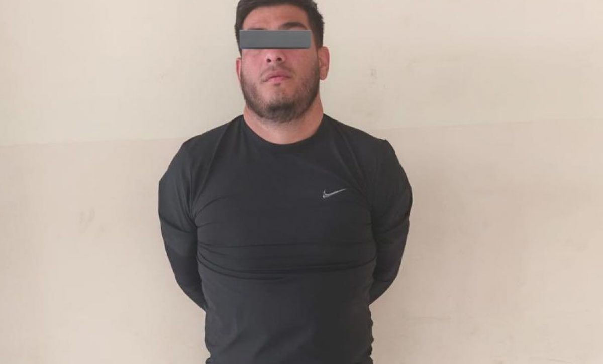 Luis Enrique Z. C., conocido como alias ‘Matatán’, cabecilla de la organización delictiva Los Chone Killers, fue detenido por séptima vez en Durán, Ecuador.