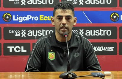 Luis Miguel Escalada denuncia intentos de amaño de partidos en LigaPro