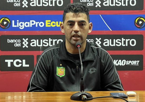 Luis Miguel Escalada denuncia intentos de amaño de partidos en LigaPro