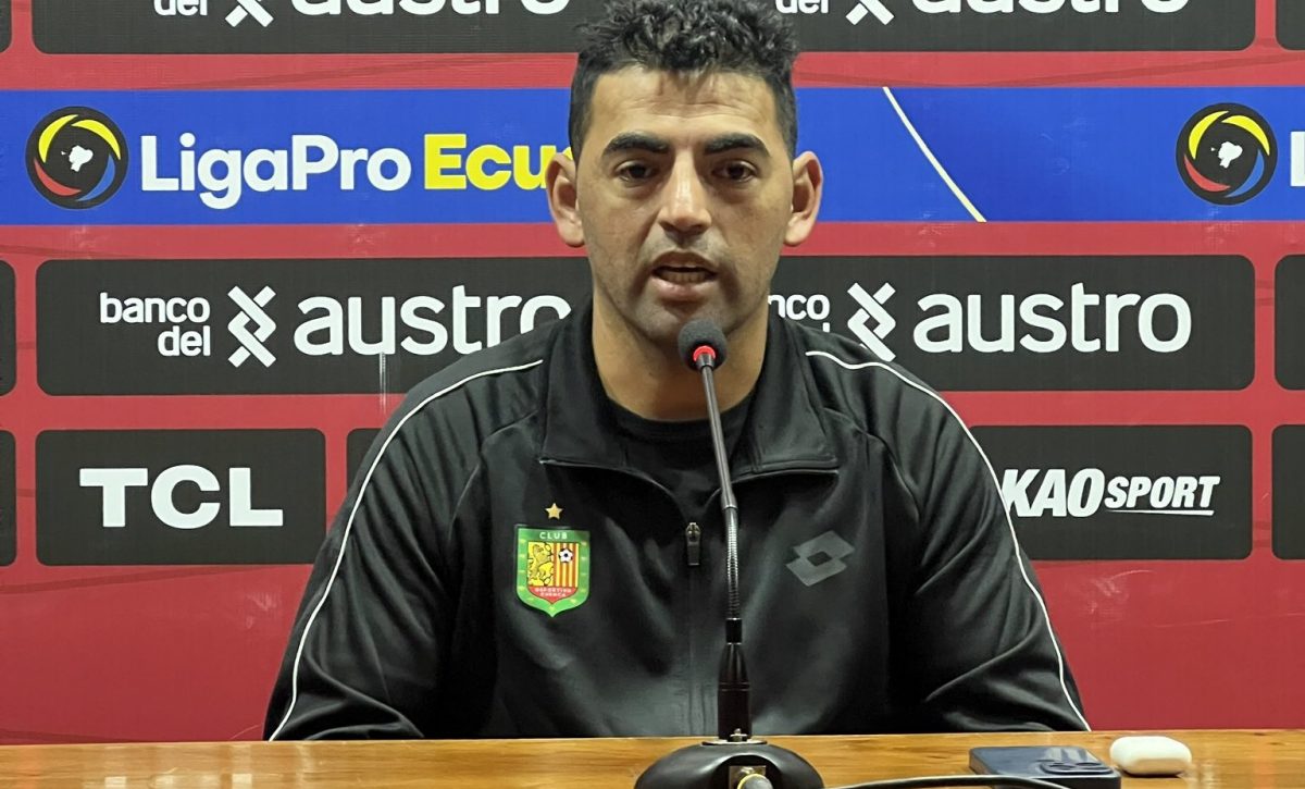 Luis Miguel Escalada denuncia intentos de amaño de partidos en LigaPro