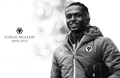 Ethan McLeod era una gran promesa del fútbol inglés.
