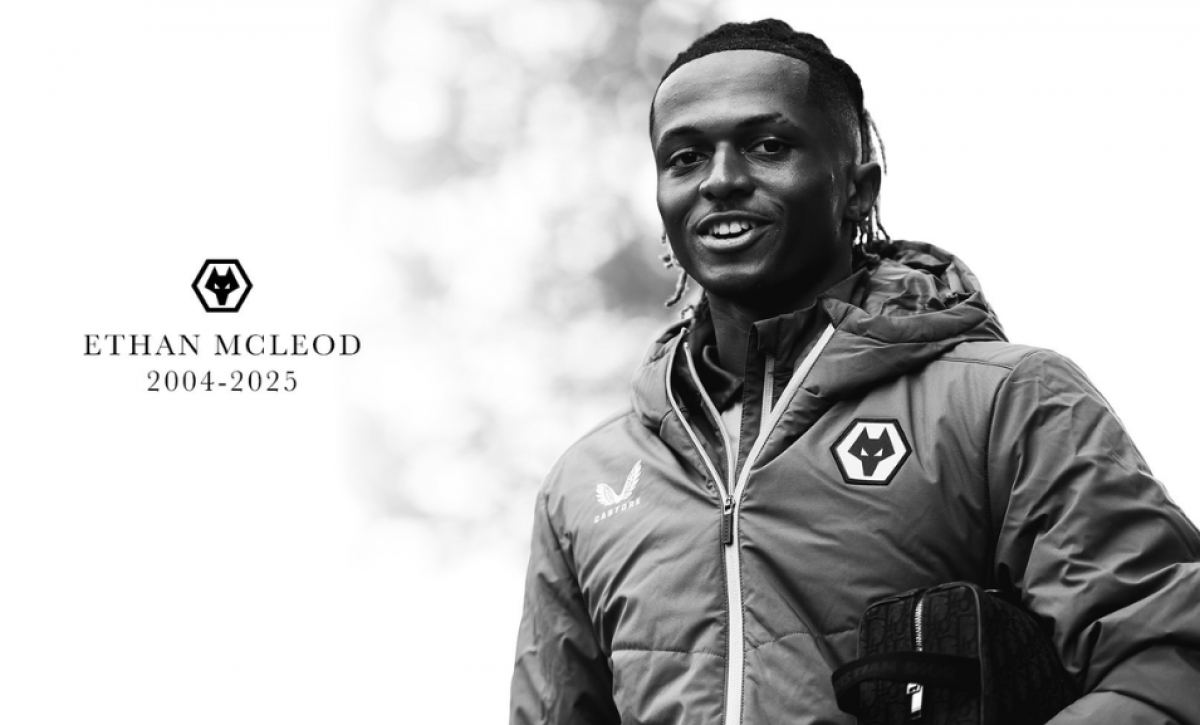 Ethan McLeod era una gran promesa del fútbol inglés.