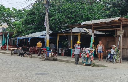 El malecón será regenerado por completo. Tendrá nuevos adoquines y luminarias.