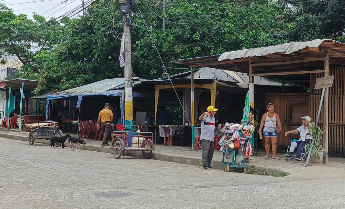 El malecón será regenerado por completo. Tendrá nuevos adoquines y luminarias.