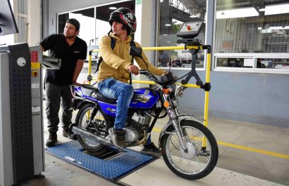 Este mes podrán matricular los vehículos de todos los dígitos y los rezagados.