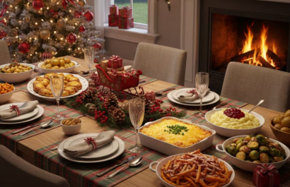 Madre e hija mueren por presunta intoxicación tras la cena de Navidad; pueblo se declara en luto