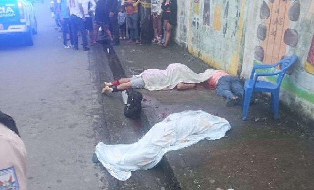 “Madrugaron para trabajar y encontraron la muerte” Al menos dos de las víctimas de la masacre en parada de bus en Baba, estaban amenazadas