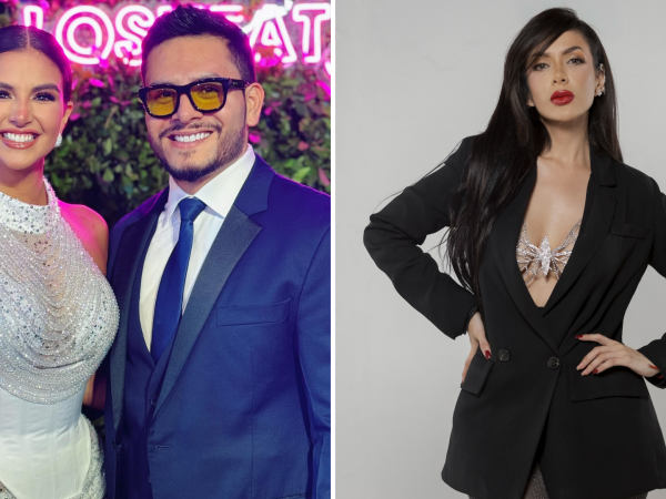 Mafer Ríos contra Dayanara Peralta “Cuando viene a cantar, ni saluda a nadie