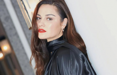 La cantante y actriz mexicana Maite Perroni tiene 42 años.