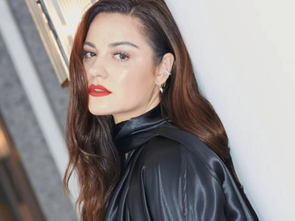 La cantante y actriz mexicana Maite Perroni tiene 42 años.