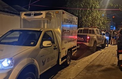 Manabí Jornada violenta deja dos personas fallecidas en dos cantones manabitas este sábado 8 de noviembre. (El Diario)