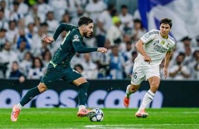 Manchester City remonta por Champions League en el Bernabéu y profundiza la crisis del Real Madrid