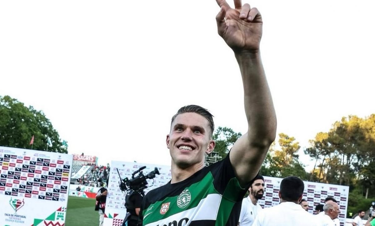 Manchester United busca fichar a Viktor Gyökeres, pero Sporting exige más de $80 millones