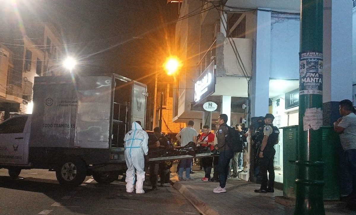 Siete de los diez homicidios ocurridos en junio en Manta, Montecristi y Jaramijó fueron cometidos por un sicario solitario que se moviliza en motocicleta.