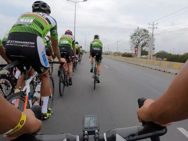 El Gran Fondo de Nueva York 2025 en Manta fue objeto de rumores de cancelación, pero autoridades y organizadores confirmaron su realización.