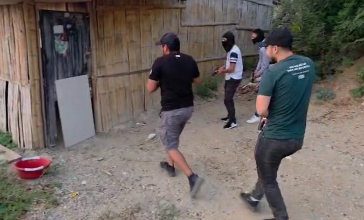 Policía desarticula banda dedicada a extorsiones en Manta