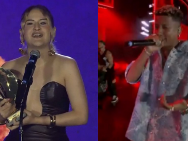 Mar Rendón brilla en los premios Heat, sin embargo Jombriel no llevó galardón