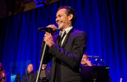 Marc Anthony anuncia su primera residencia en Las Vegas