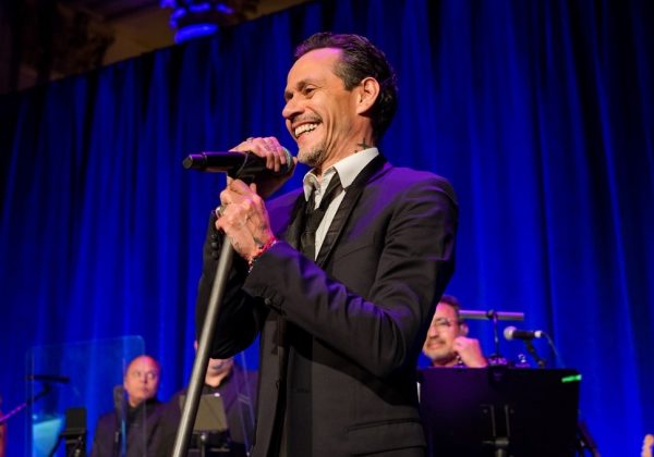 Marc Anthony anuncia su primera residencia en Las Vegas
