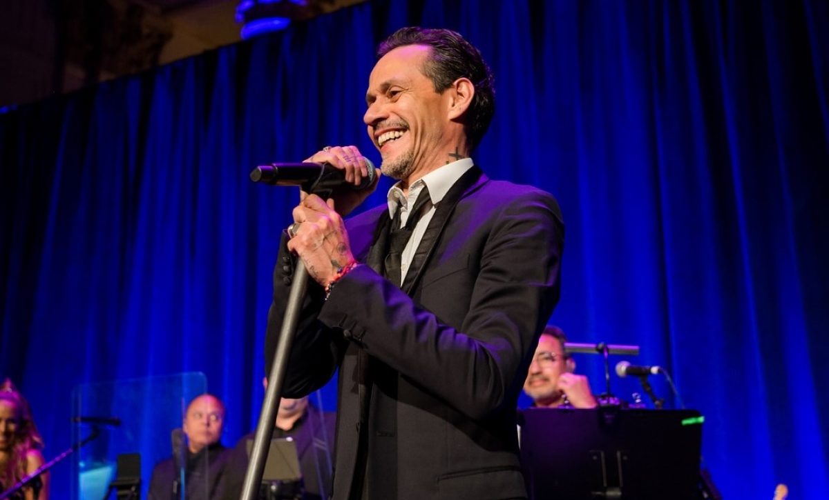Marc Anthony anuncia su primera residencia en Las Vegas